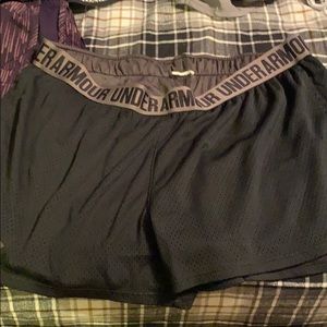 Under armor shorts